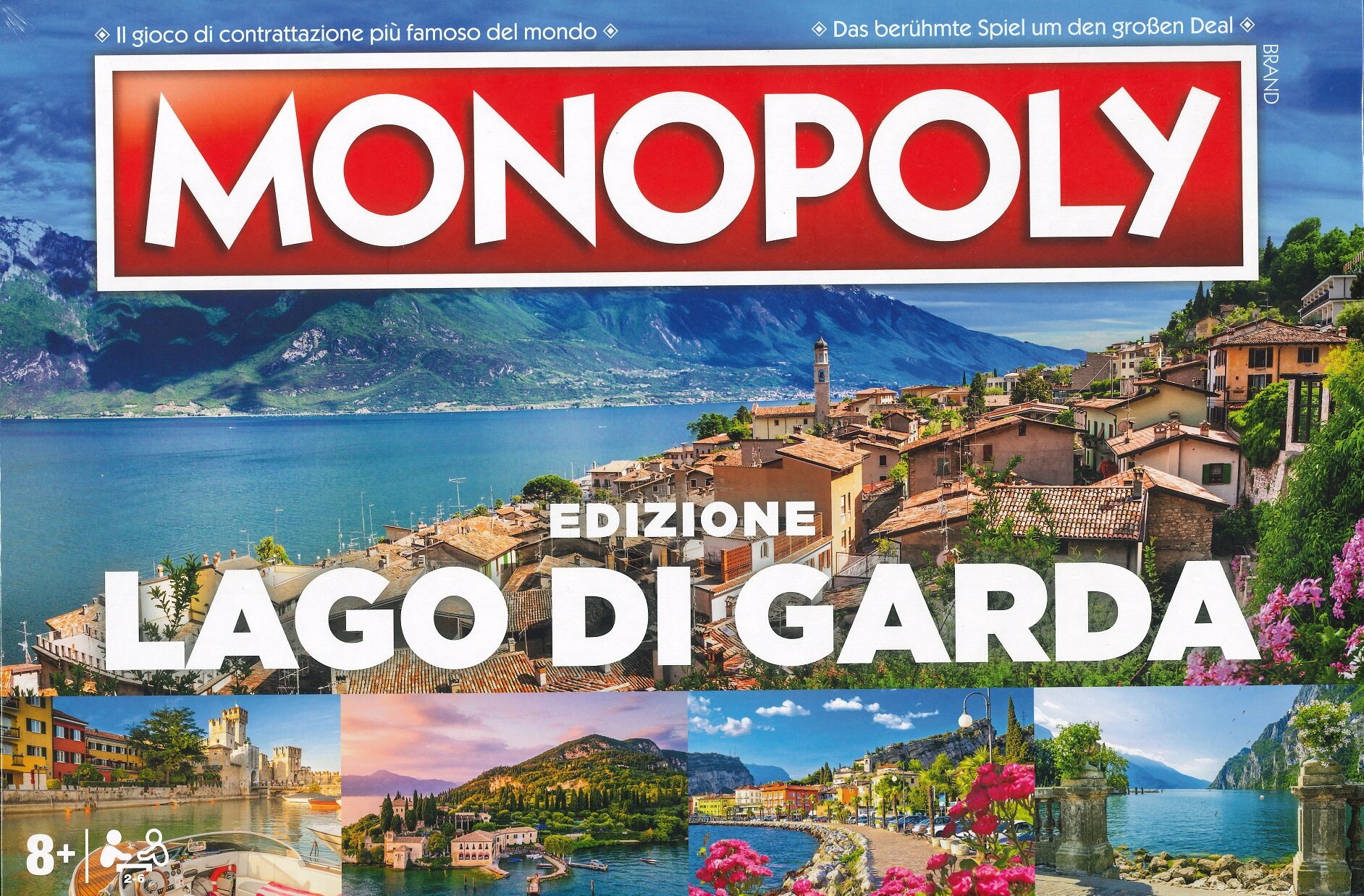 Esplorando il Lago di Garda con il Monopoly: Un'avventura Ludica senza Confini Esplorando il Lago di Garda con il Monopoly: Un'avventura Ludica senza Confini