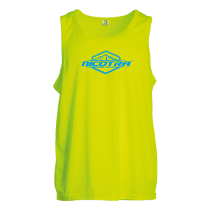 race-singlet-fluo