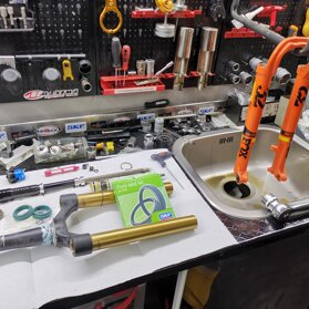 Bike Suspension Center