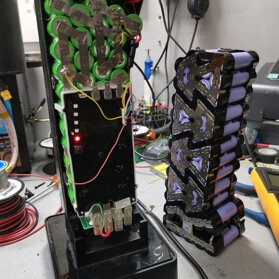 Diagnosi, riparazione e rigenerazione batterie