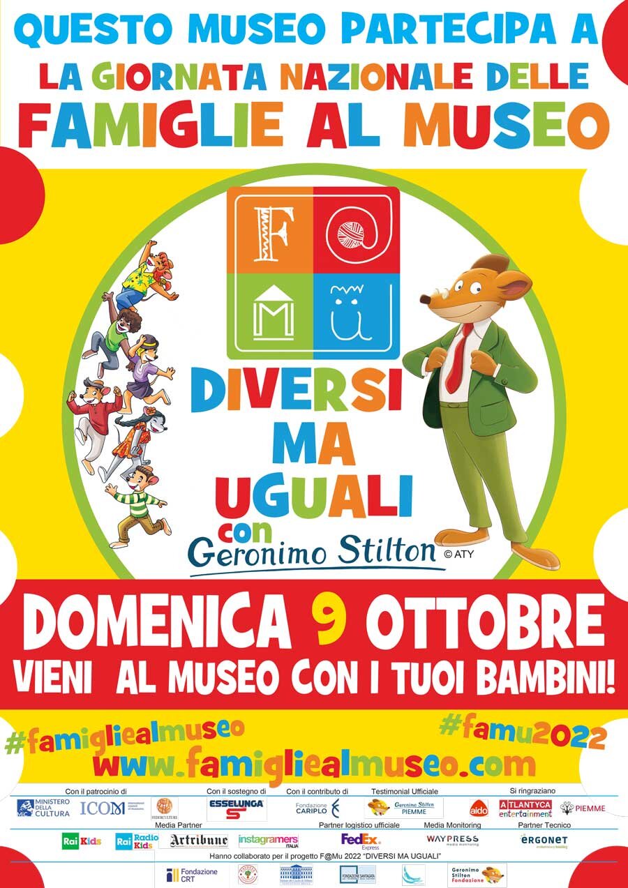 Giornata Nazionale Famiglie al Museo