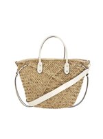 outletborsa-paglia-con-manici-marchio-alex-max