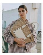 outletborsa-paglia-con-manici-marchio-alex-max