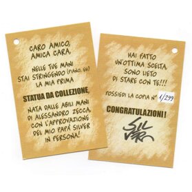 certificato autentificazione