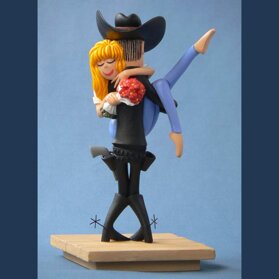 JOHNNY E CLEMENTINA