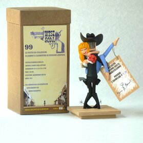 JOHNNY E CLEMENTINA PACKAGING