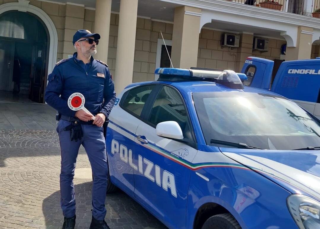 Misure di prevenzione personali adottate dal Questore di Caserta