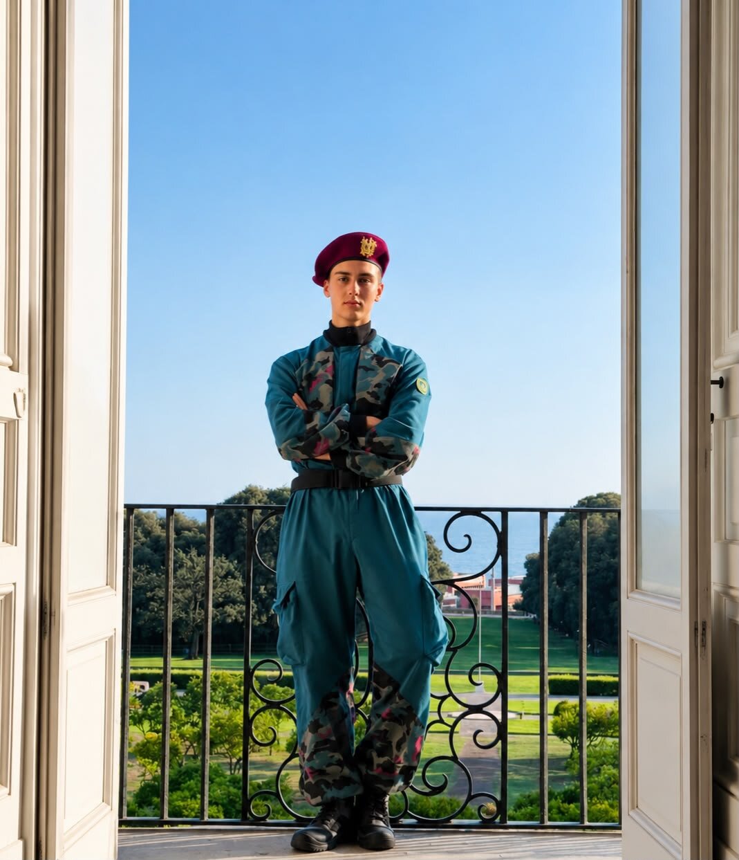 Luigi Zeno tra Netflix e RAI