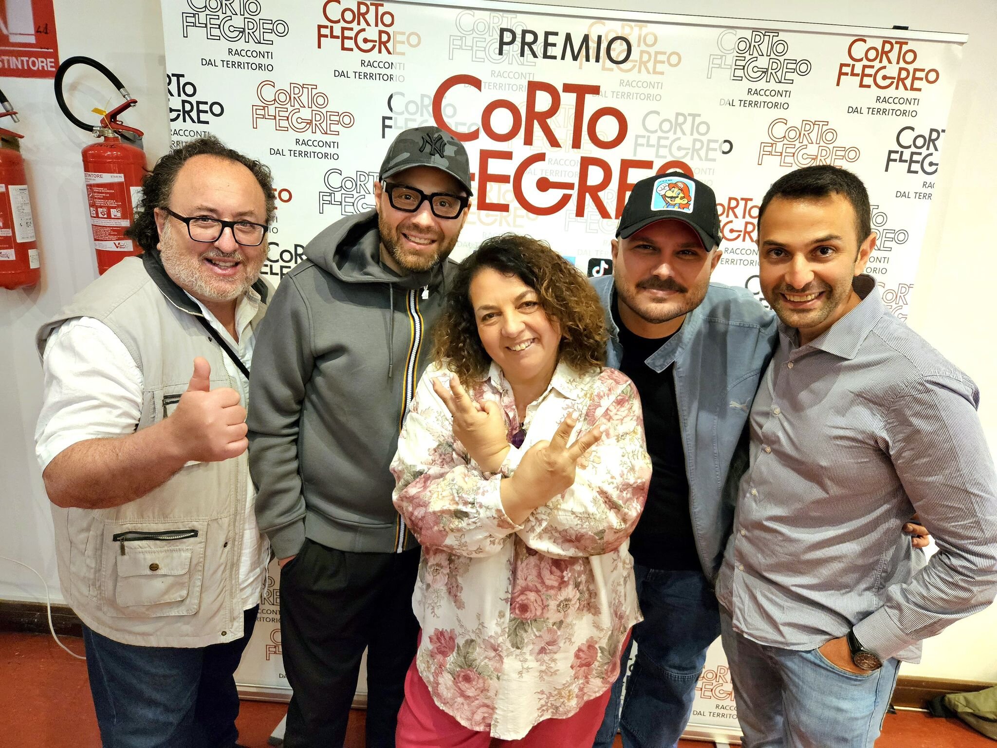 Corto Flegreo al COMICON Napoli 2026: cinema, fumetto e nuove opportunità per i giovani talenti dei Campi Flegrei Corto Flegreo al COMICON Napoli 2026: cinema, fumetto e nuove opportunità per i giovani talenti dei Campi Flegrei