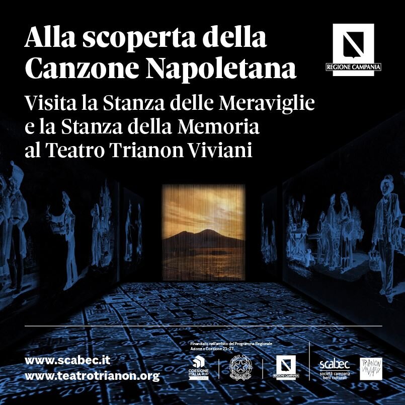 Al Trianon Viviani nuovi percorsi di visita dedicati alla storia della canzone napoletana