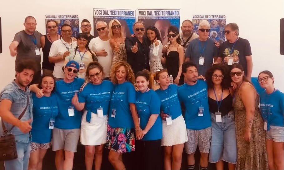 A Petrosino assegnato a Stefano Matteo il primo premio di “Voci dal Mediterraneo”