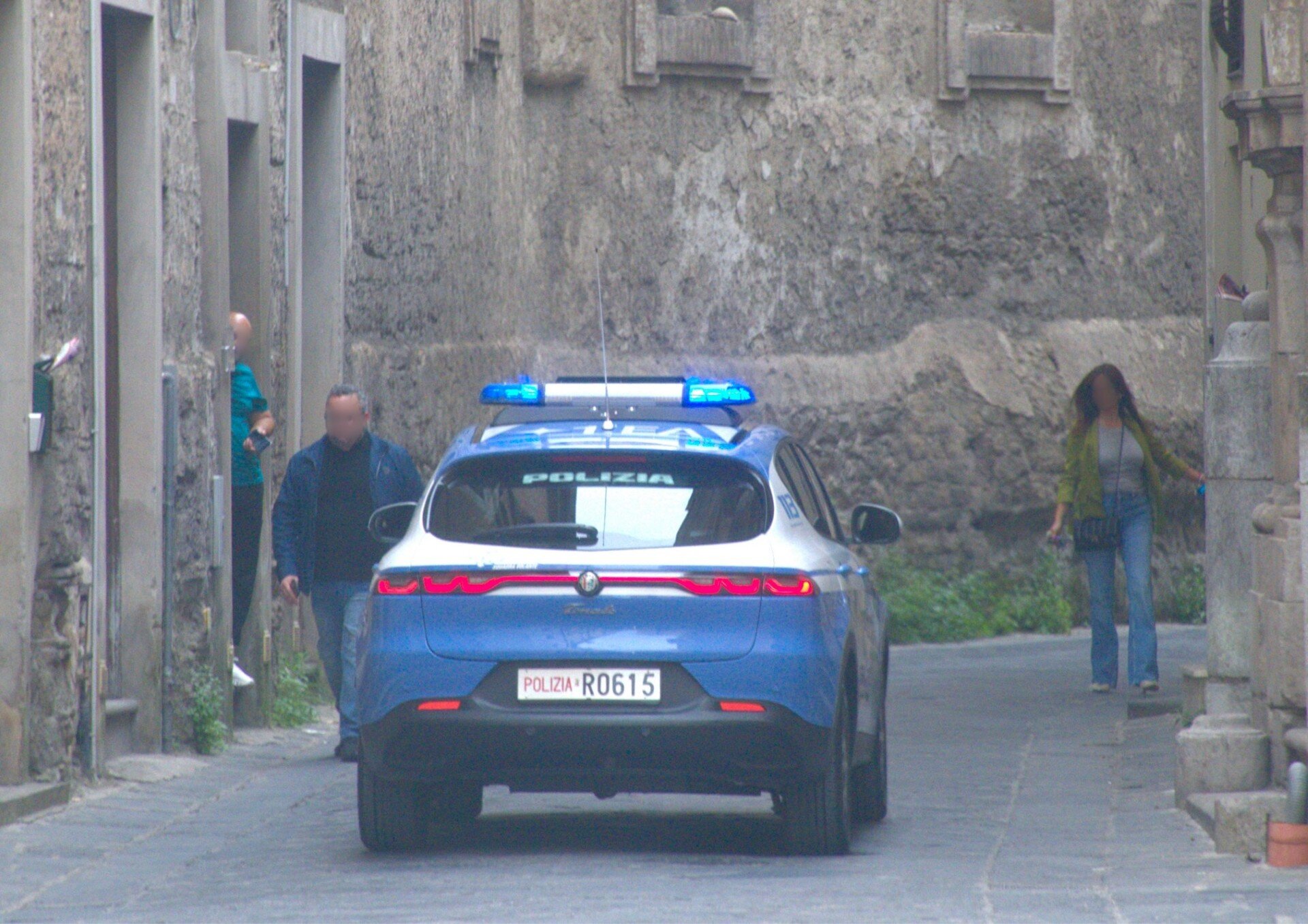 SUCCIVO: controlli di sicurezza interforze, chiuso un esercizio commerciale per gravi carenze igienico-sanitarie