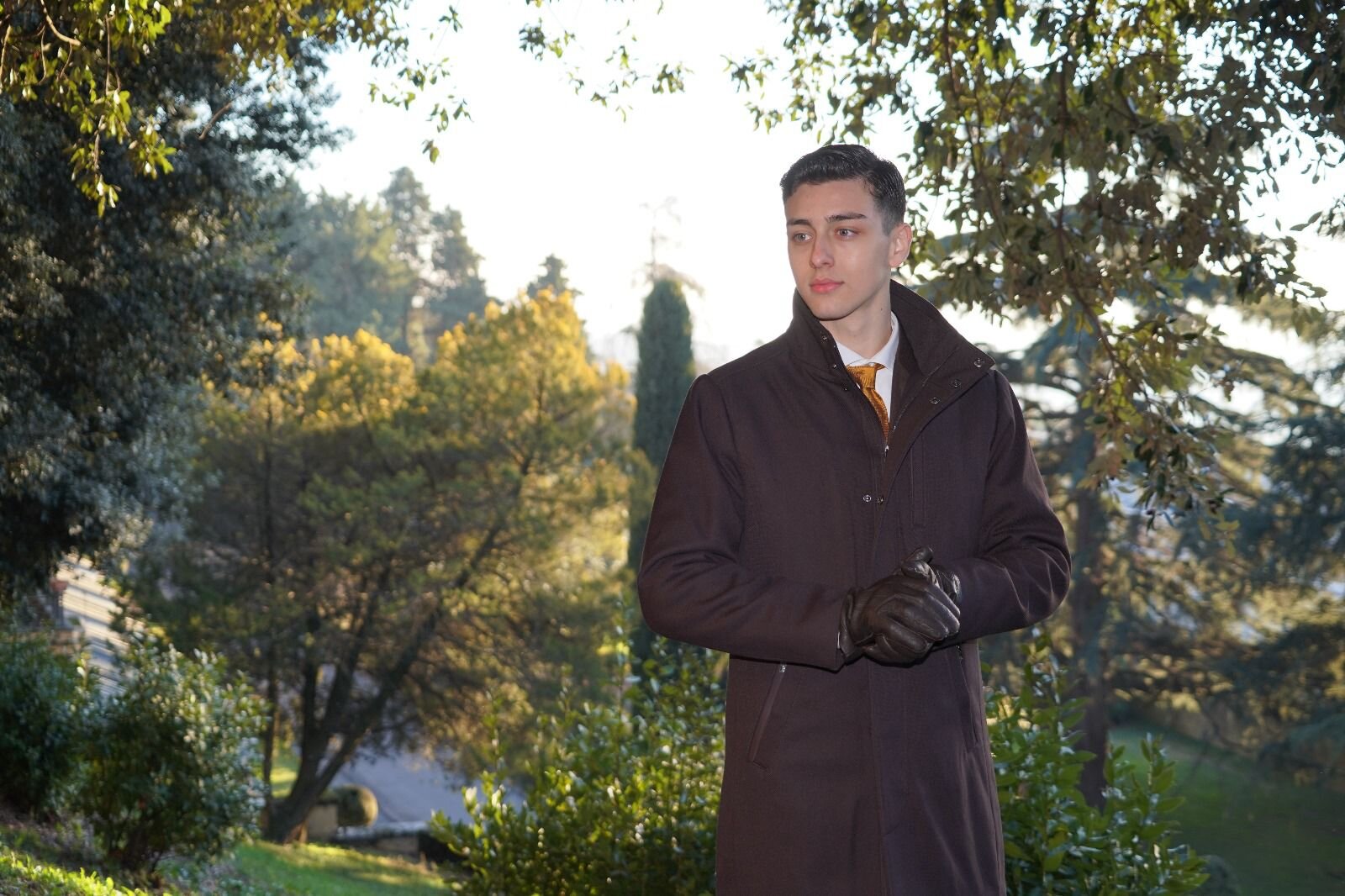 L’attore Luigi Zeno: “Un anno da raccontare”
