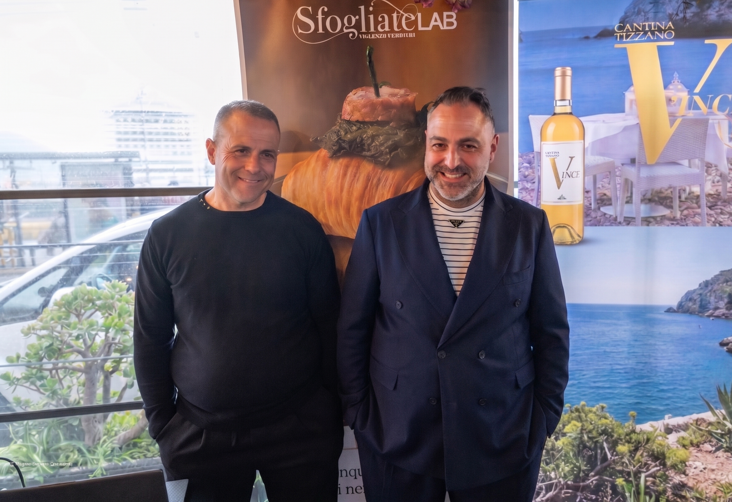 SfogliateLab e Cantina Tizzano presentano la prima 