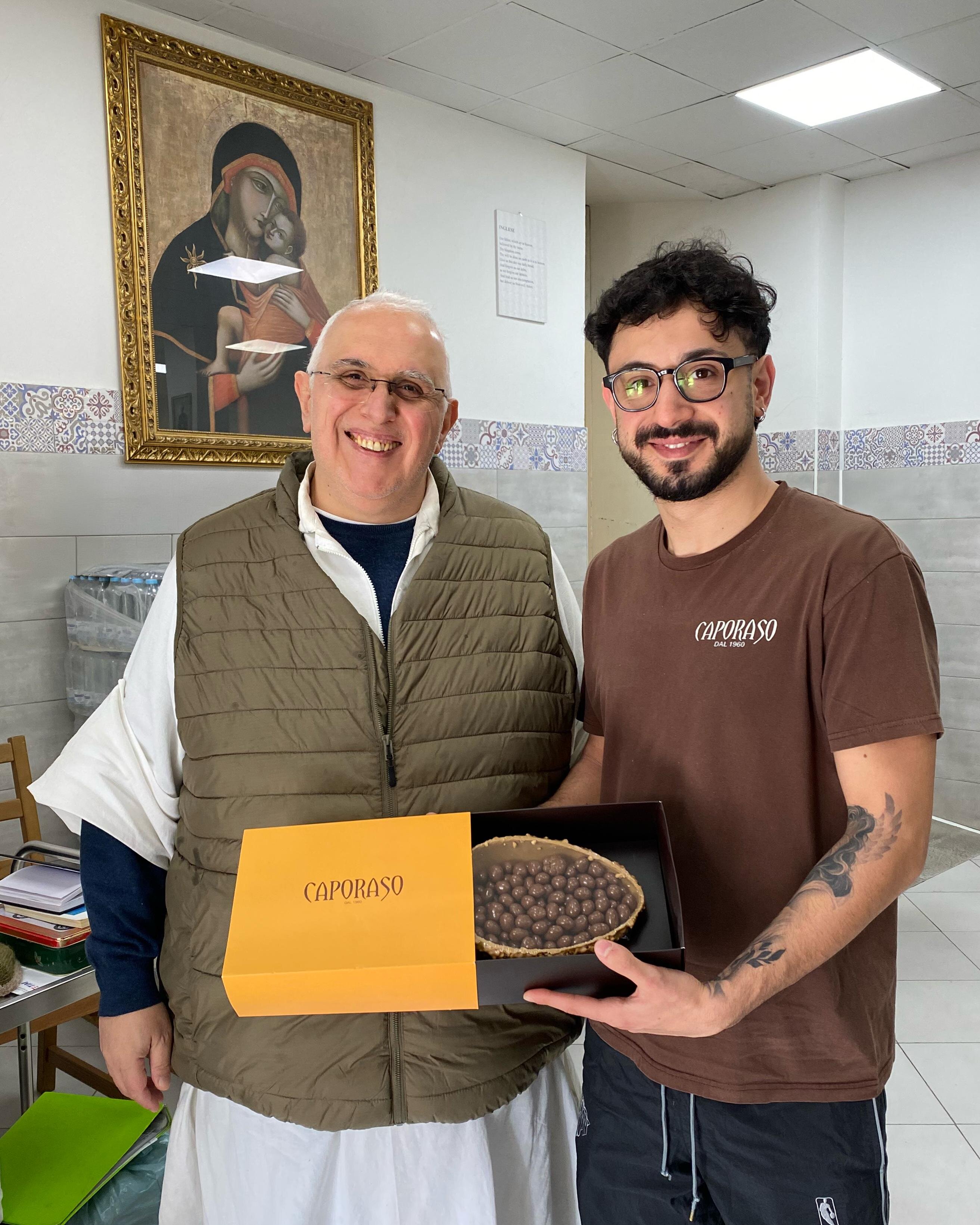 CAPORASO GROUP: ECCELLENZA CAMPANA PREMIATA DA CONFESERCENTI CAPORASO GROUP: ECCELLENZA CAMPANA PREMIATA DA CONFESERCENTI