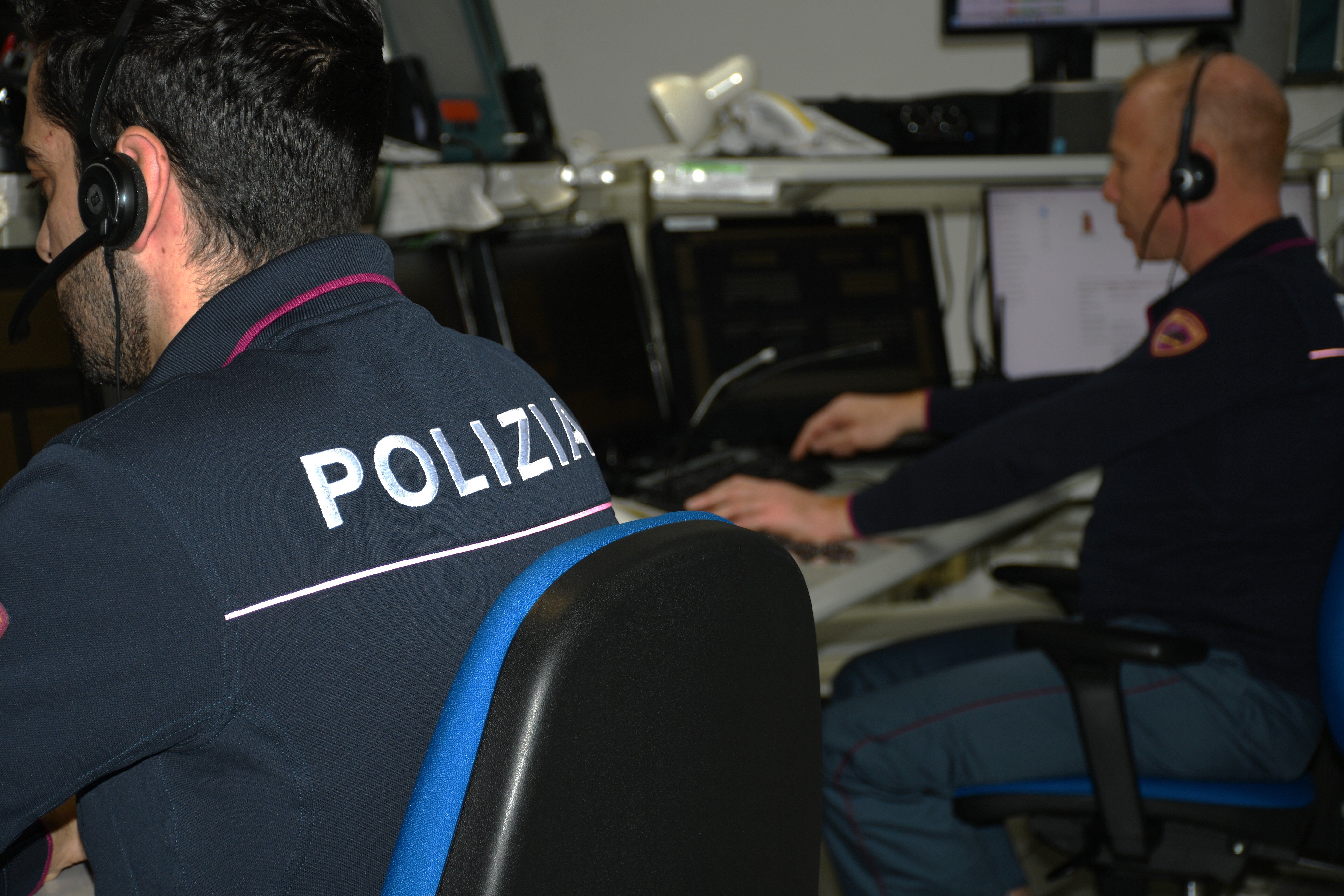 denunciati tre presunti autori di una truffa con il metodo dei &ldquo;finti poliziotti, Caserta