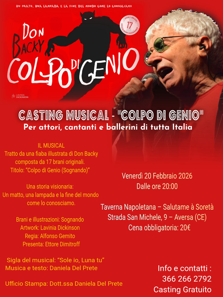 Musical Colpo di Genio