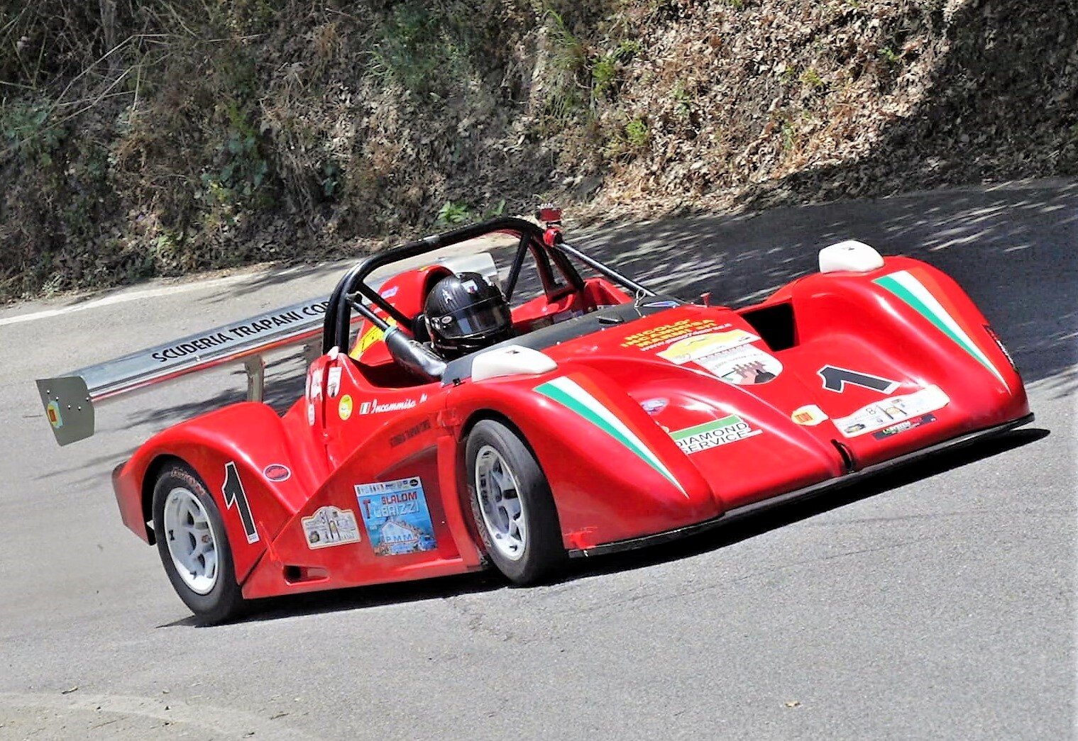 Pioggia di adesioni al 1&deg; Slalom Citt&agrave; di Mussomeli: tutto pronto per il 26 aprile