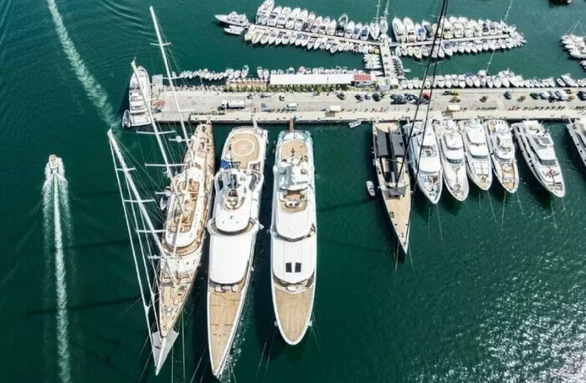 A Stabia Main Port una settimana dedicata al mare, ai gigayachts e alla cucina mediterranea: dal 20 al 26 aprile torna il Med Cooking Congress