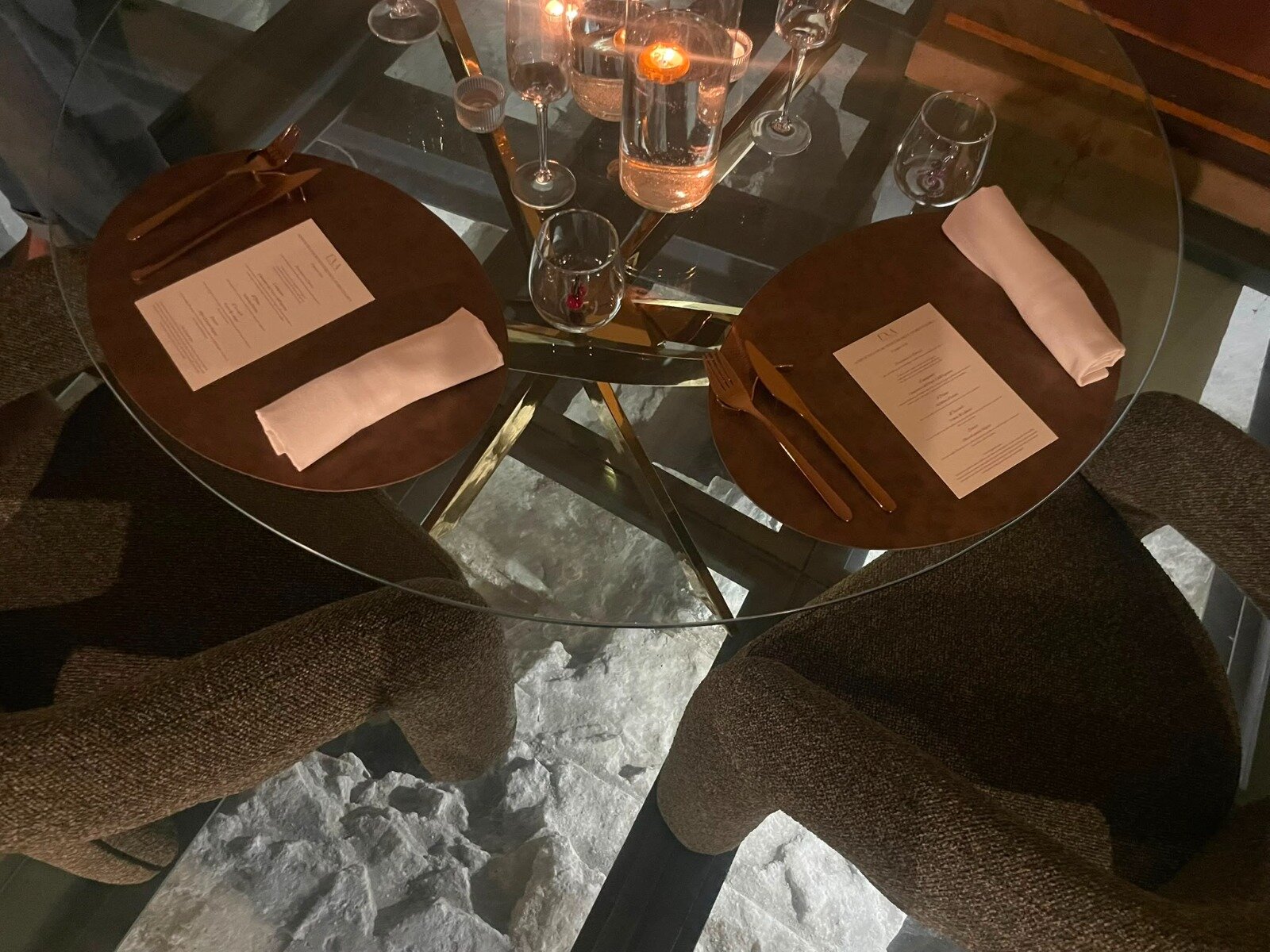 ENA, a Pozzuoli la cucina incontra la storia: presentato il ristorante sospeso sulla necropoli paleocristiana