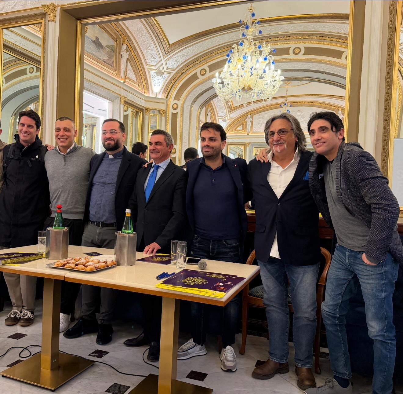 “Costruire Ali per il Futuro”: a Trecase arriva Street Food & Cabaret l’11 e 12 aprile. Due giorni di solidarietà, gusto e spettacolo per creare nuovi spazi dedicati ai giovani