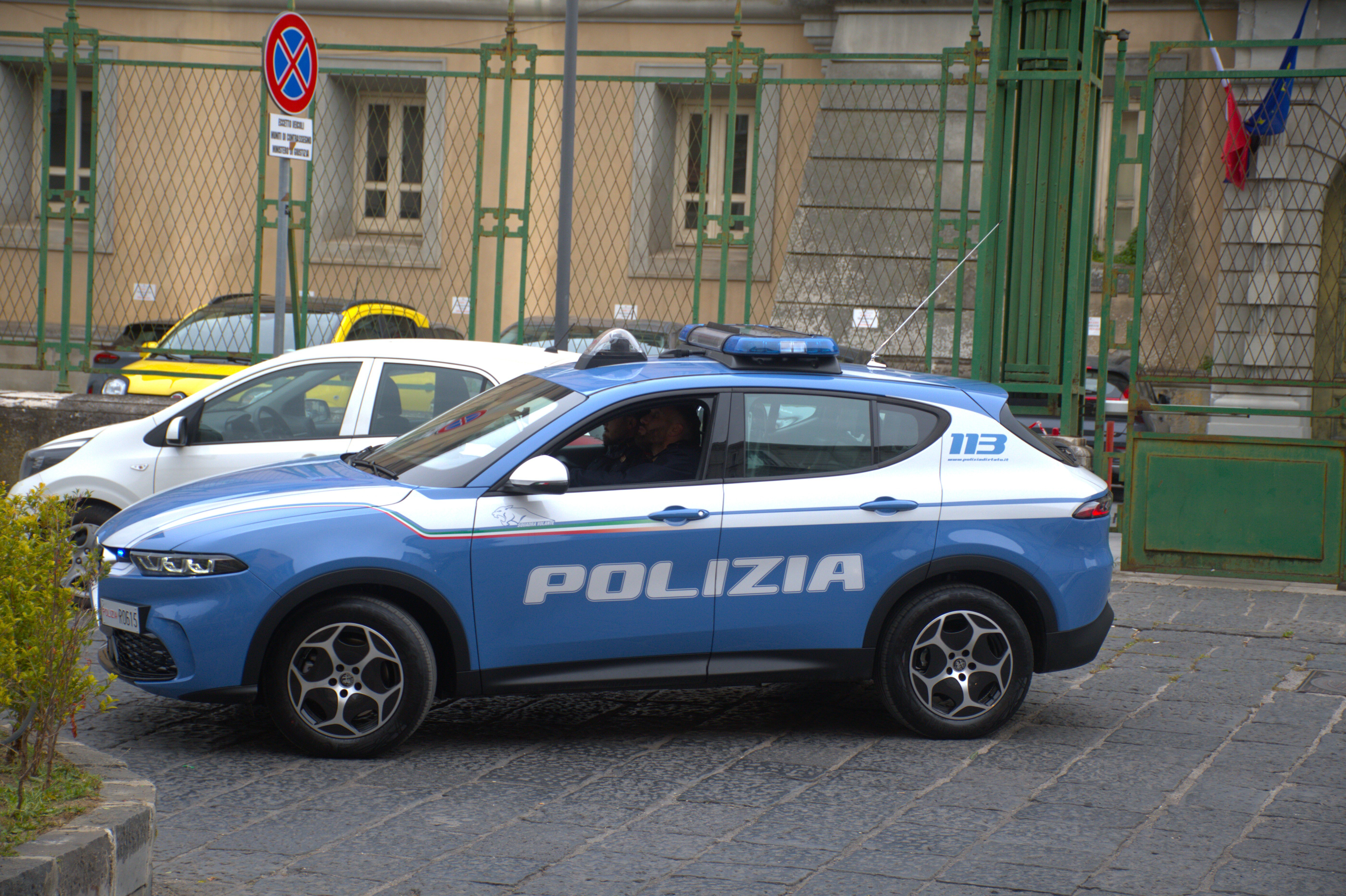 Revoca dei benefici e carcerazione: arrestato 40enne della provincia di Caserta