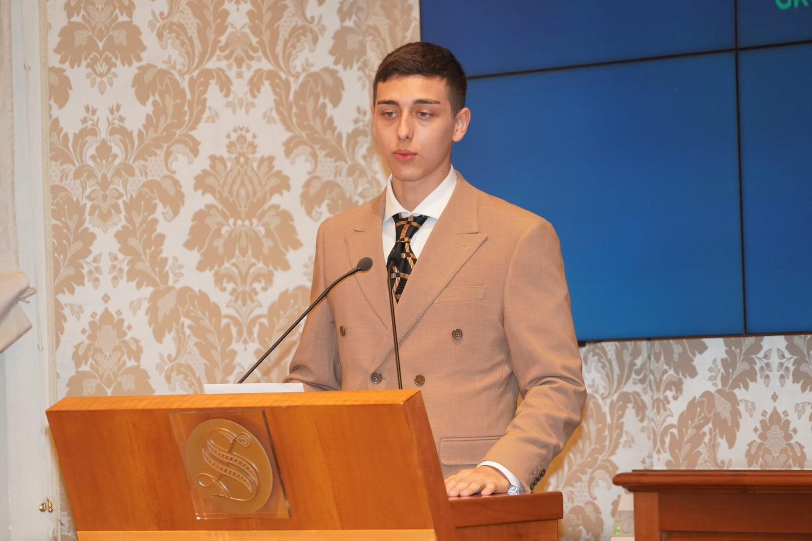 Luigi Zeno al Senato: il cinema come voce contro il bullismo