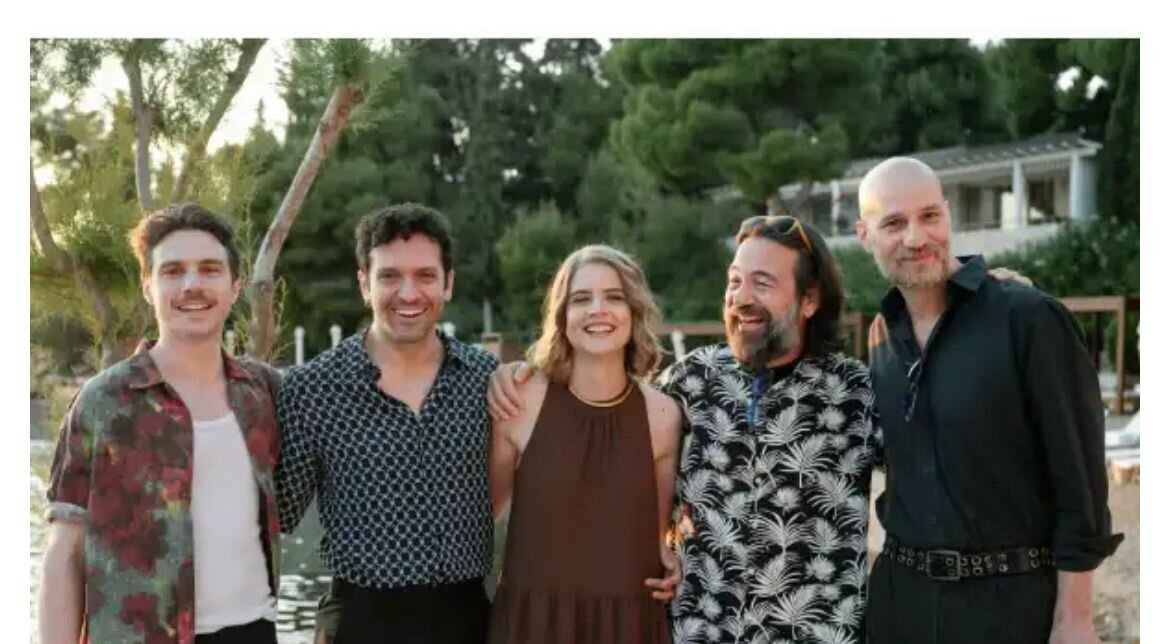 Italia e Grecia s’incontrano ad Atene: arriva “The Beach”, la prima serie TV greca trasmessa in Italia