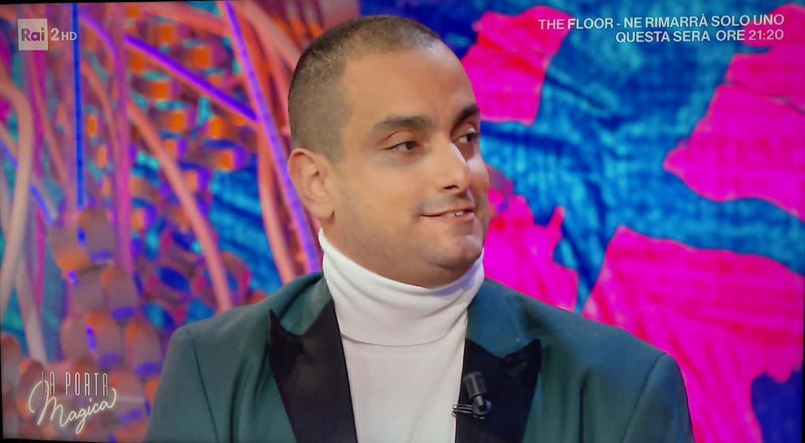 Giuseppe Cossentino, regista e sceneggiatore a Rai 2: il cinema sociale a “La Porta Magica”
