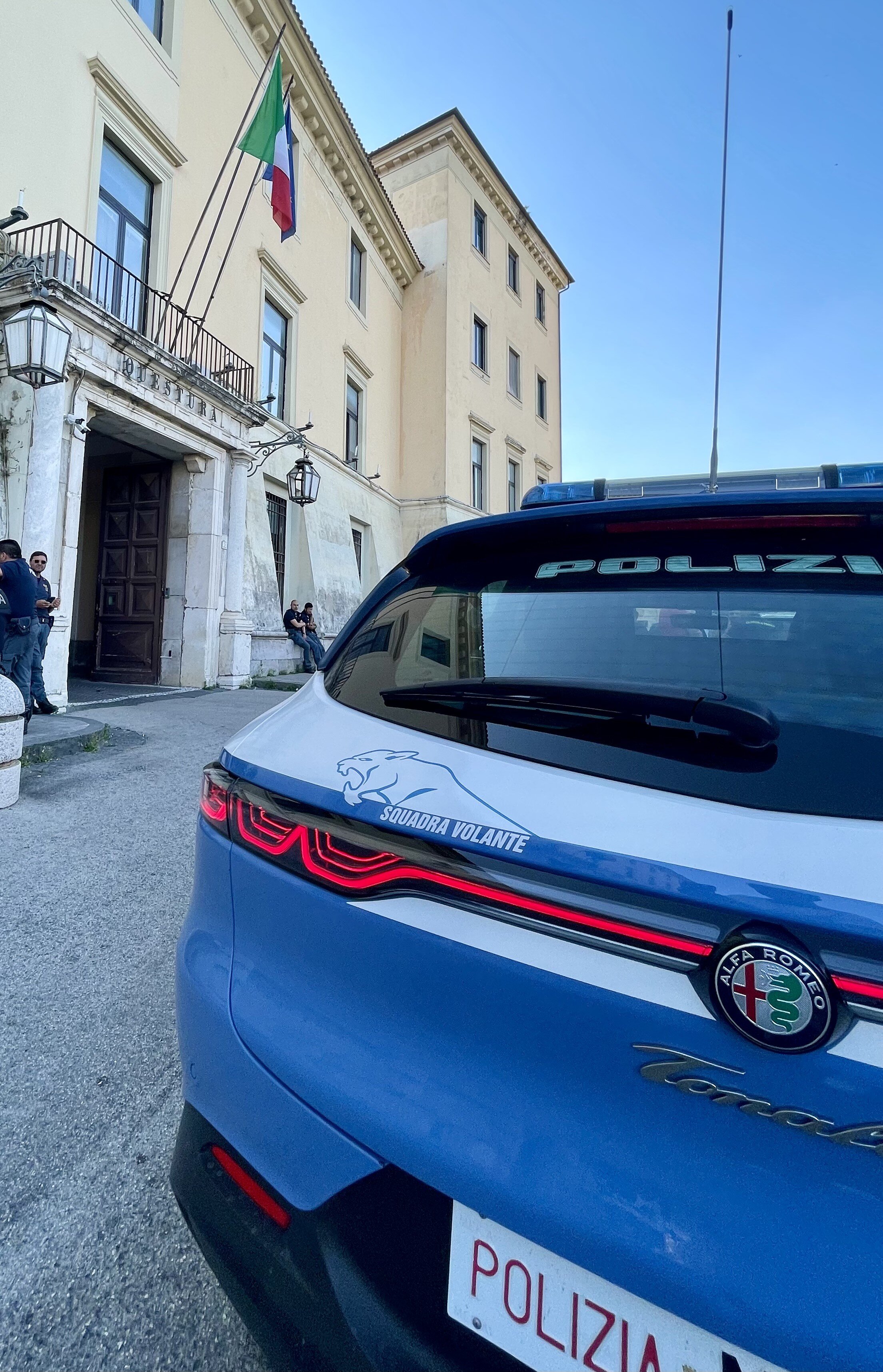 Caserta, rafforzati i controlli sul territorio: il Questore emette 32 misure di prevenzione Caserta, rafforzati i controlli sul territorio: il Questore emette 32 misure di prevenzione