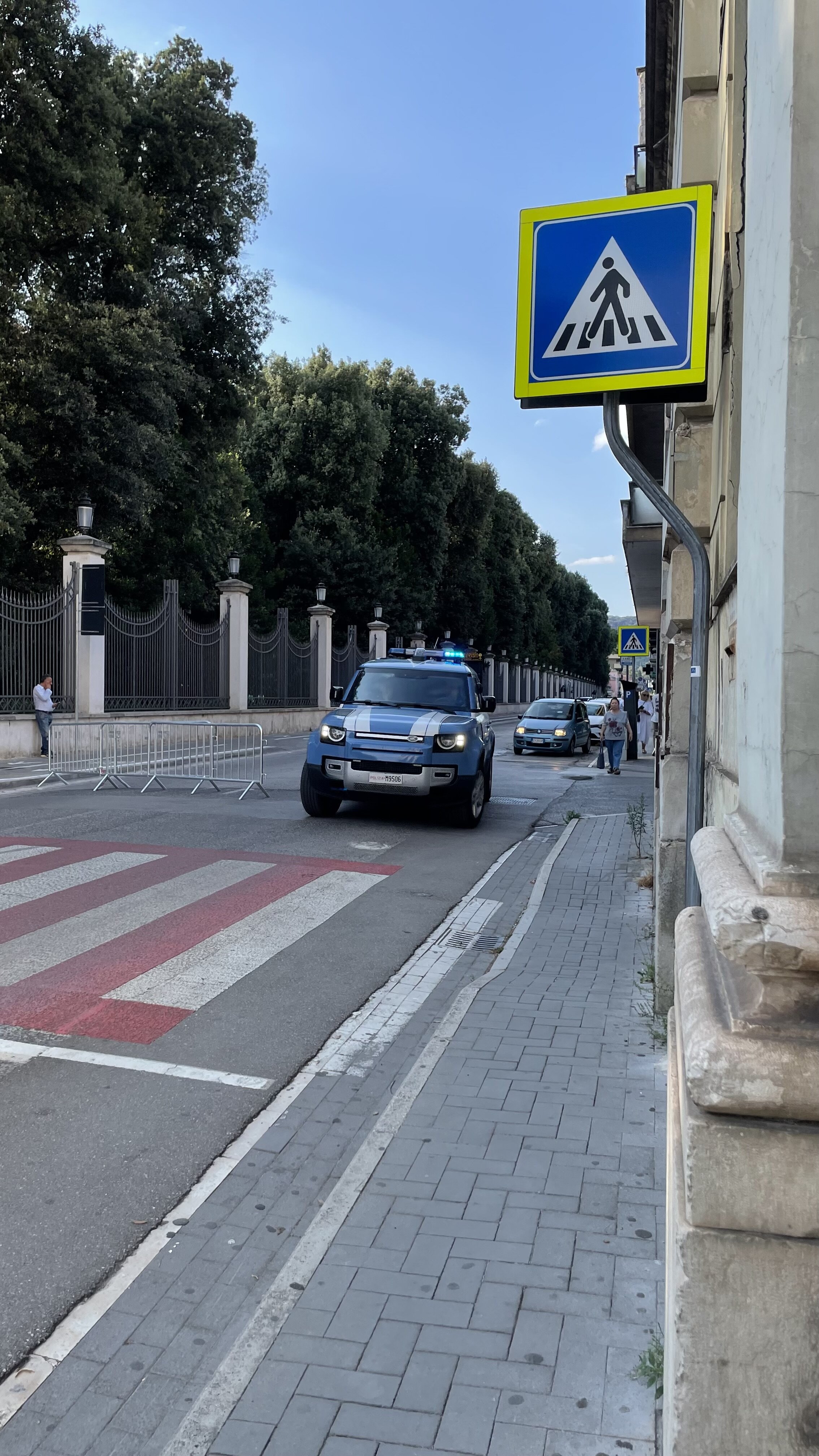 Misure di prevenzione personali adottate dal Questore di Caserta
