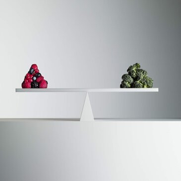 VPGym Consigli alimentari