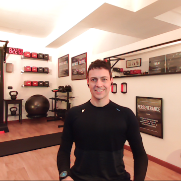 Vincenzo Palumbo Biologo Nutrizionista, Personal Trainer