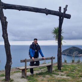 La panchina più bella del mondo - Pizzi Bianchi