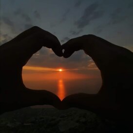 Tramonto Bocca di Tifeo