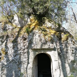 Casa nella pietra
