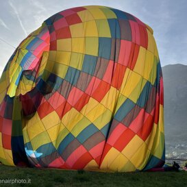 Volo in mongolfiera.it , Aosta, Italy