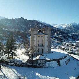 Castello di Aymavilles
