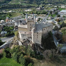 Castello di Saint-Pierre
