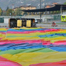 Volo in mongolfiera.it , Aosta, Italy
