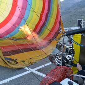 Volo in mongolfiera.it , Aosta, Italy
