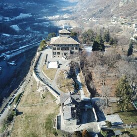 Castello di Gamba