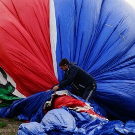 Volo in mongolfiera.it , Aosta, Italy