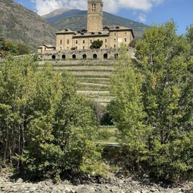 Castello Reale di Sarre
