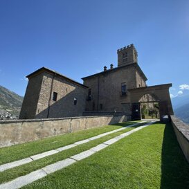 Castello Reale di Sarre