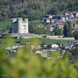 Castello di Aymavilles