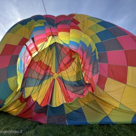 Volo in mongolfiera.it , Aosta, Italy