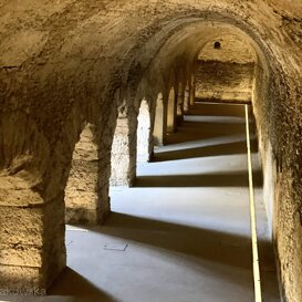 Criptoportico Forense