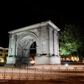 Arco di Augusto