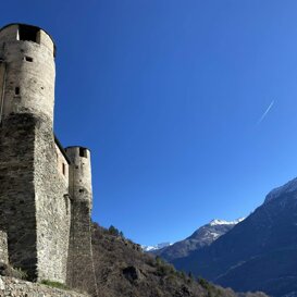Castello dei Signori di Quart